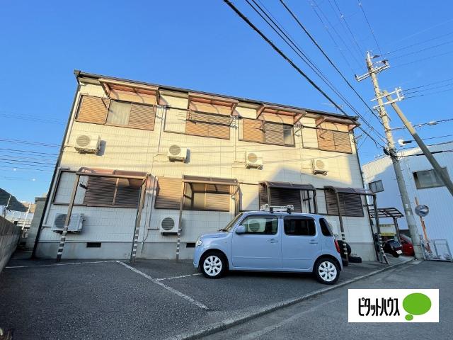 べリエール白邸（101） 外観