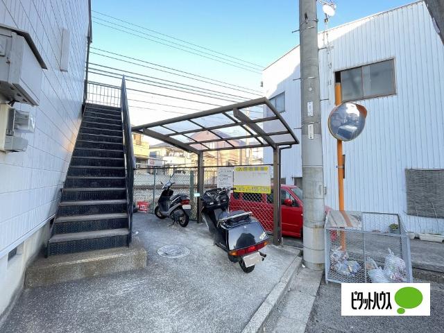 べリエール白邸（101） 共有部分