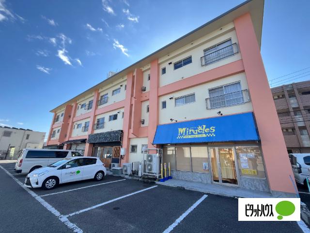 玉置マンション エントランス