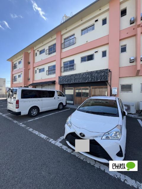 玉置マンション 駐車場
