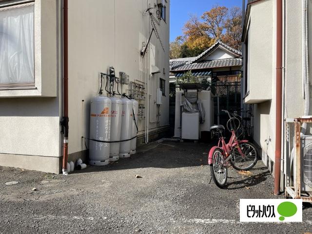ラビタシオン永井（104） 共有部分