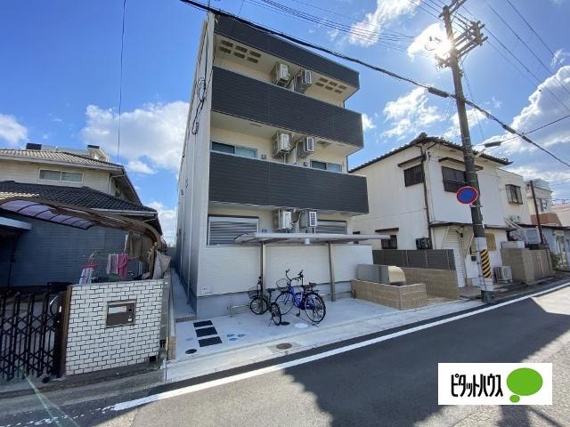 フジパレス和歌山美園（102） 外観