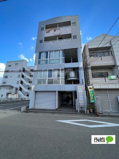 プラザ　パルビル 外観