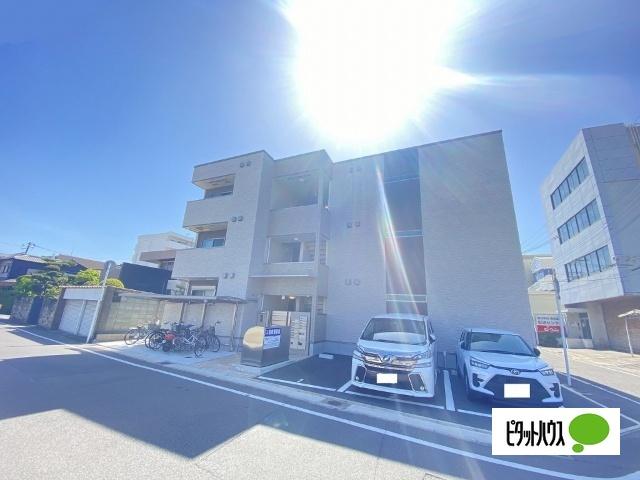 フジパレス吹屋町Ⅱ番館（103） 外観