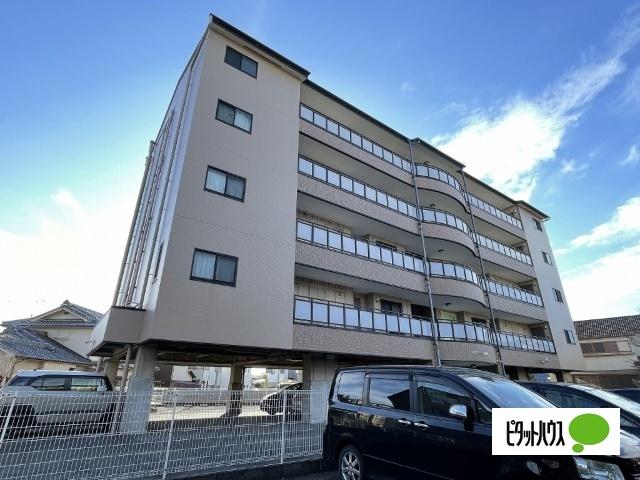 水原マンションⅢ（3-D） 外観