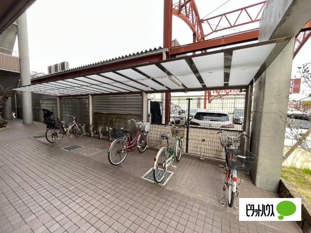 Wajima小雑賀マンション（603） 共有部分