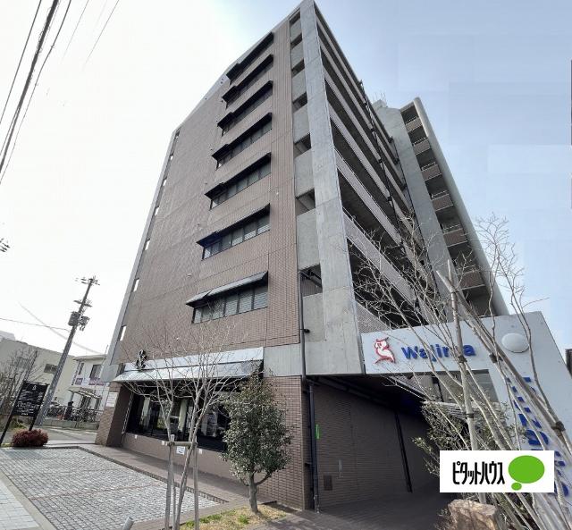Wajima小雑賀マンション（603） 外観