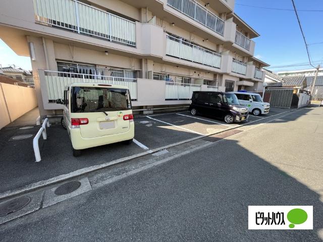第二藤村マンション（401） 駐車場