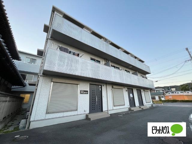 ベレオ古江見（203） 外観