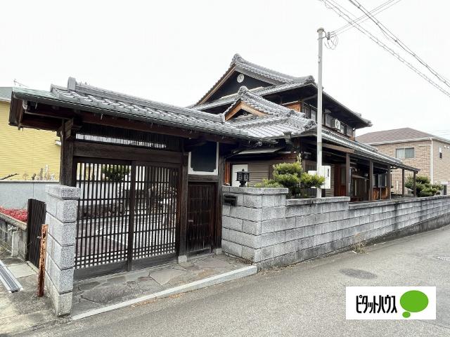 和歌山市鳴神店舗 エントランス