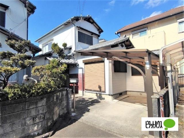 岩出市新田広芝一戸建 エントランス