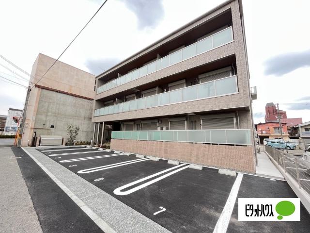 和歌山市小松原マンション 外観