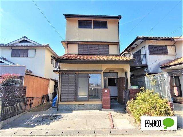 岩出市新田広芝一戸建 外観