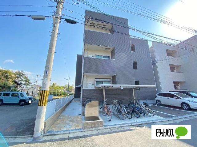 フジパレス和歌山黒田Ⅰ番館（302） 外観