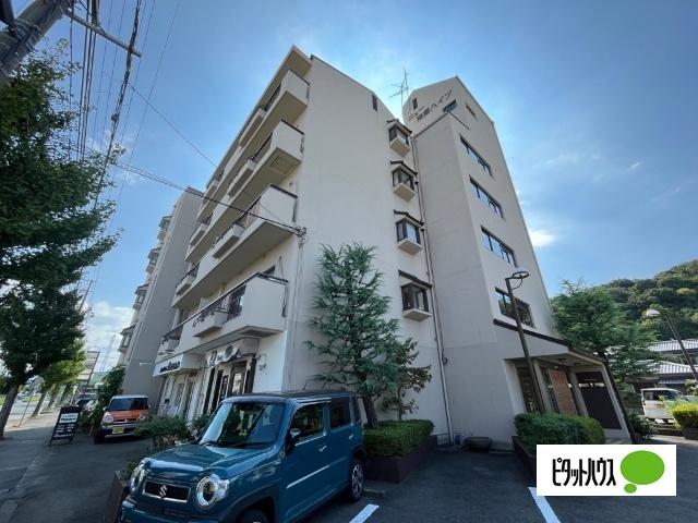 和歌山市塩屋店舗 外観