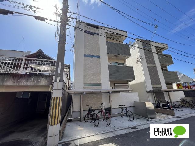 フジパレス和歌山吉田Ⅱ番館（201） 外観