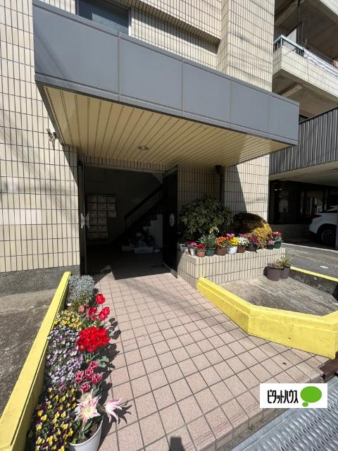 西村組マンション（403） 外観