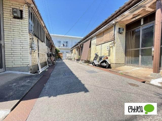 湊ハウス（8） 共有部分