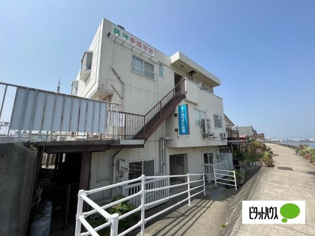 コーポホワイト旭橋（F） 外観