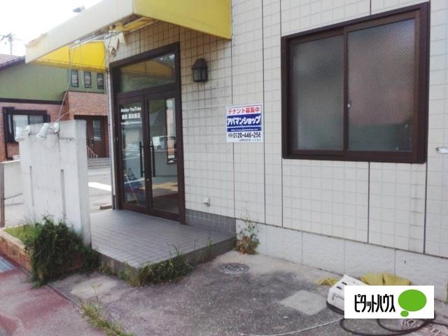 西高松二丁目店舗 ロビー