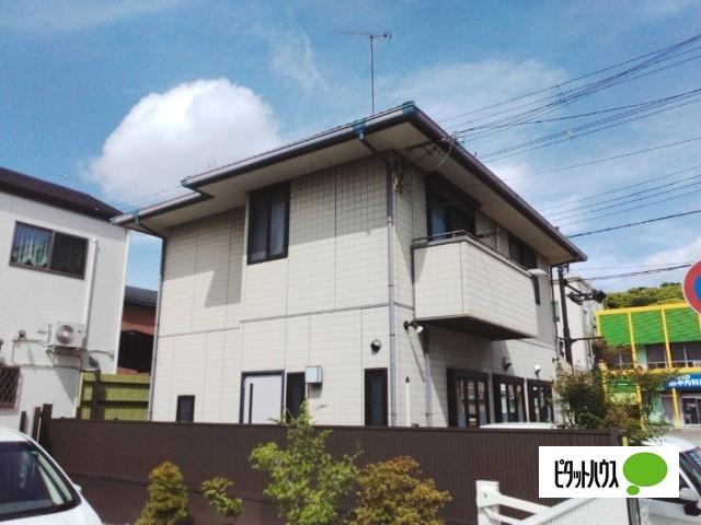 西高松二丁目店舗 エントランス