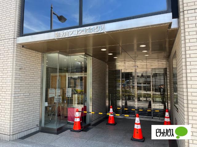 和歌山市三木町中ノ丁事務所 外観