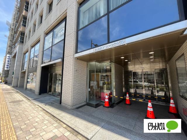 和歌山市三木町中ノ丁事務所 共有部分