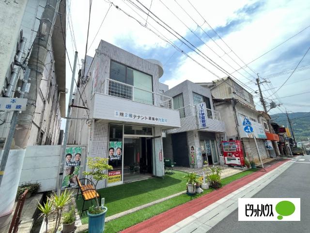 岡本ビル 外観
