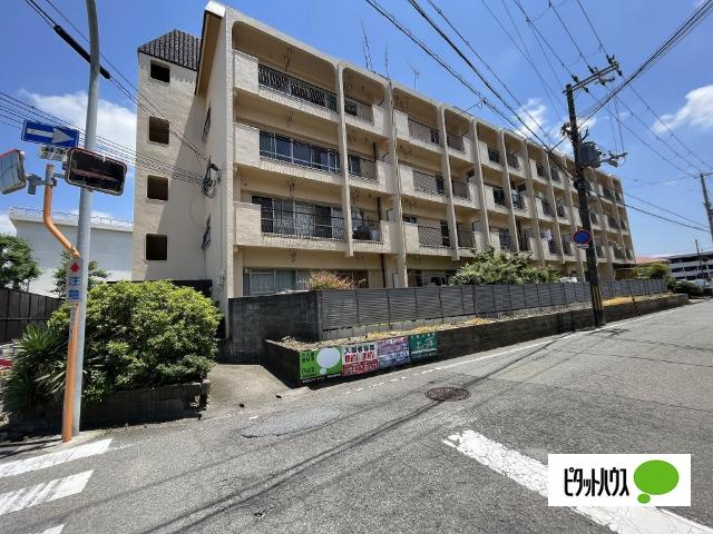 秋月マンション 外観