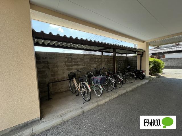 秋月マンション 共有部分