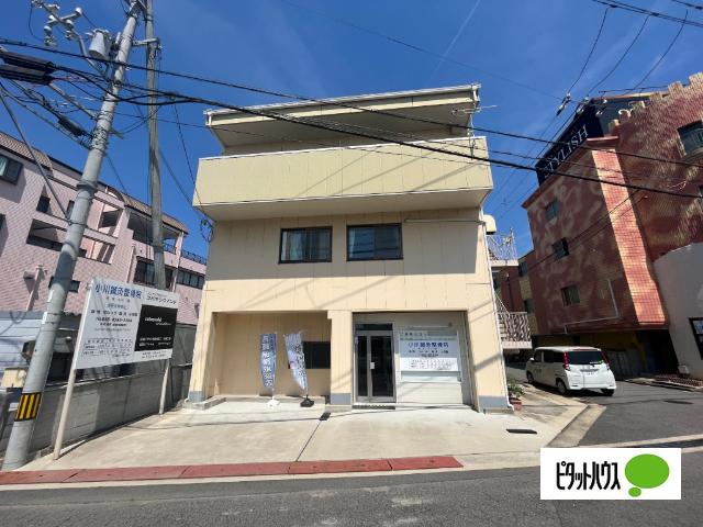 和歌山市小雑賀事務所 駐車場