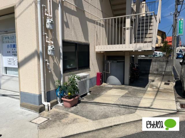 和歌山市小雑賀事務所 共有部分