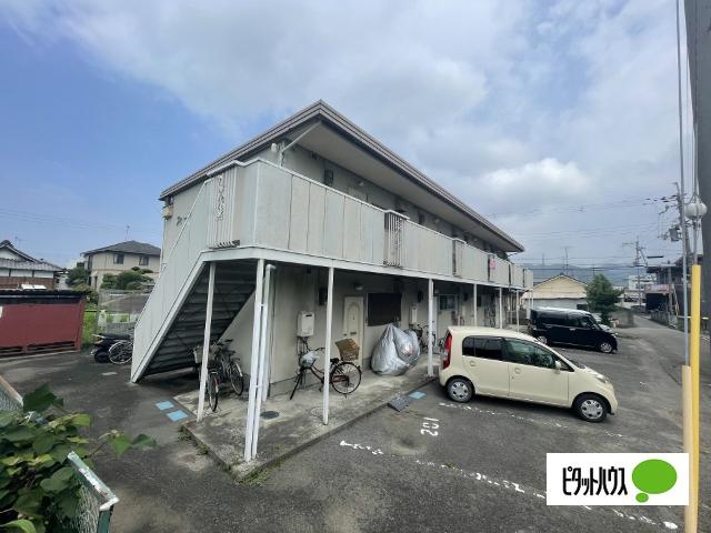 フォーブル粟（202） 共有部分