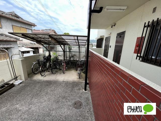 花マンション（201） 共有部分