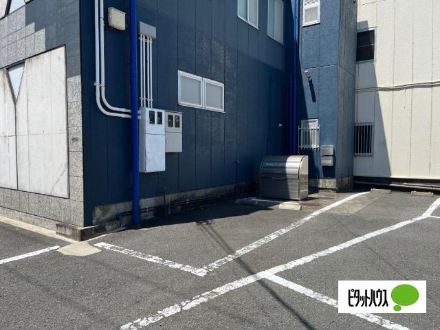 ＳＰＡＮ 駐車場
