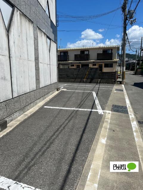 ＳＰＡＮ 駐車場