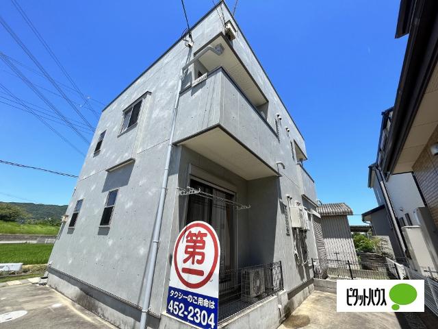 夢フォー・ラ園部（102） 外観