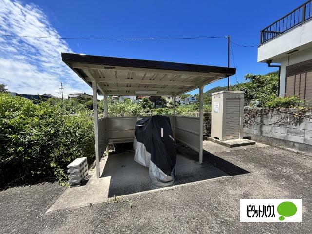 ラグーナ園部（101） 共有部分