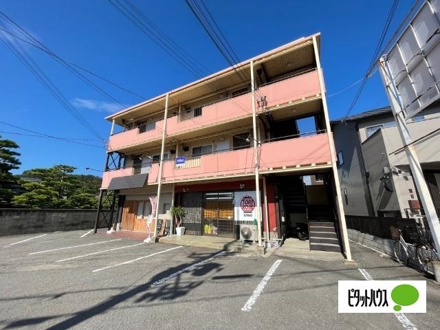 箕西マンション（202） 外観