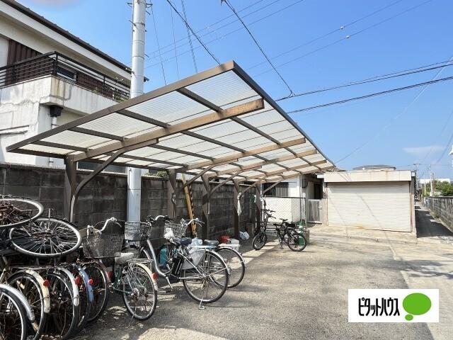 浜木綿園（208） 共有部分