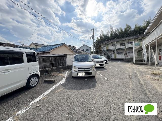 第三浜木綿園（206） 駐車場