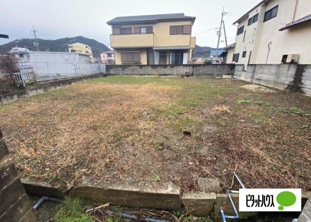 市小路貸土地（約73.2坪） 外観