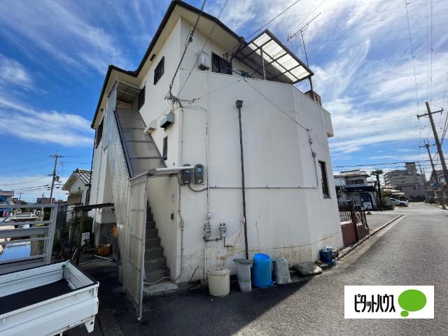和歌山市船所店舗 外観