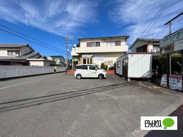 和歌山市船所店舗 駐車場