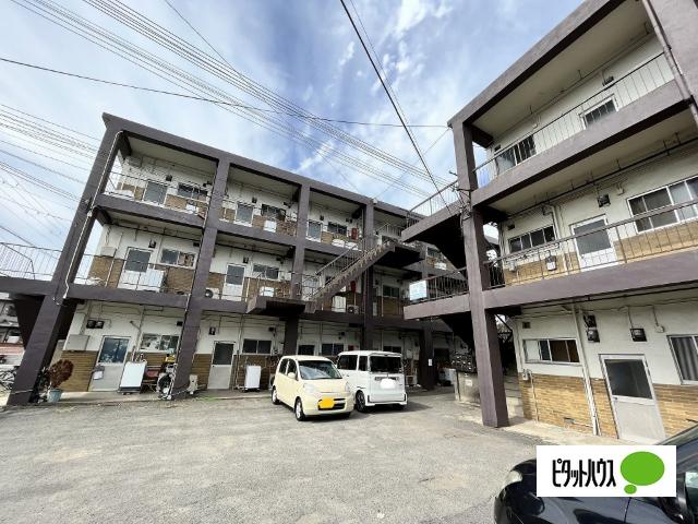 コーポ湊Ⅱ（105） 駐車場