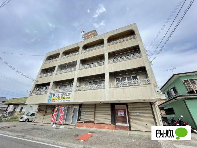 シャトーハイツ（302） 外観