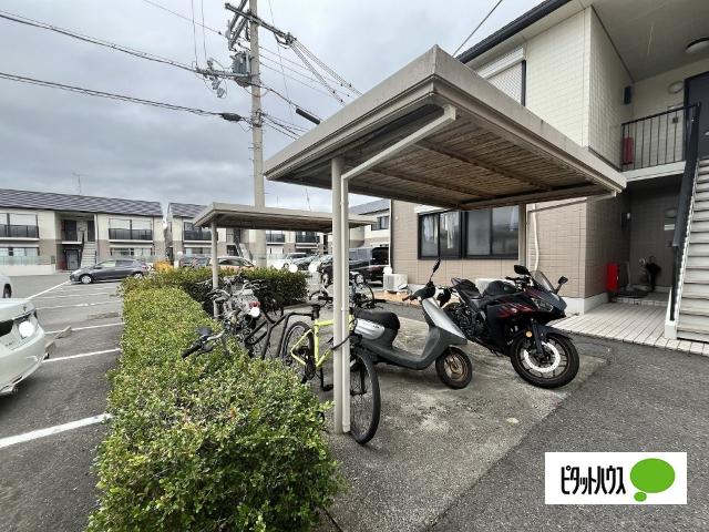 ラ・サルデーヌ 共有部分