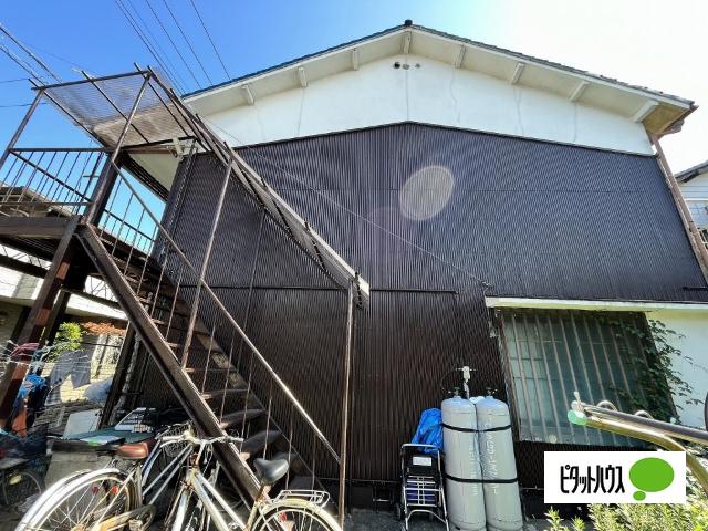 東松江文化住宅（2−D） 共有部分