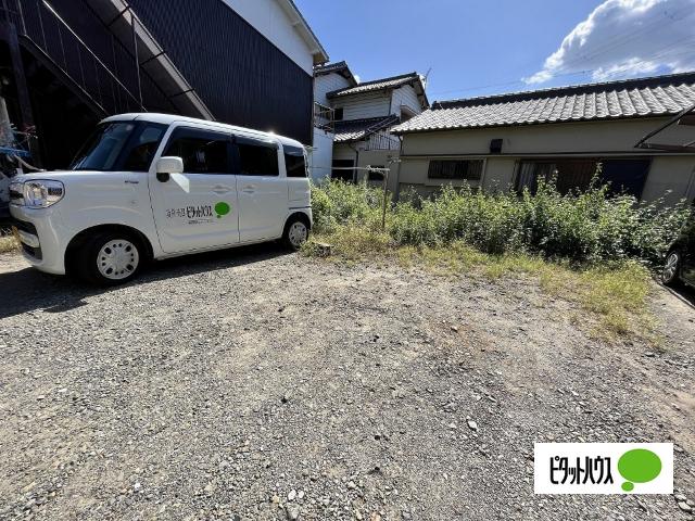 東松江文化住宅（2−D） 駐車場