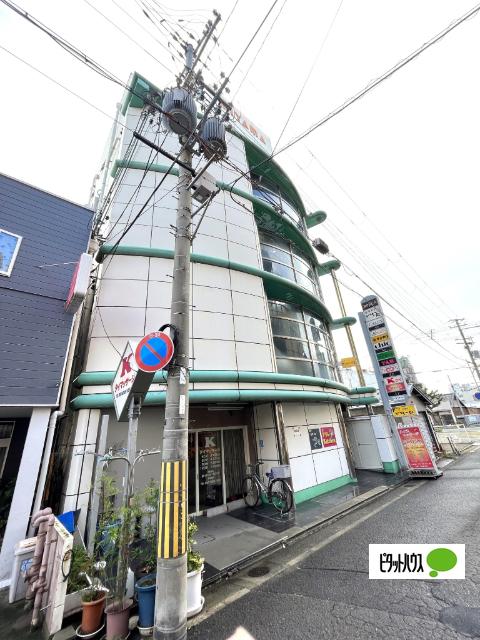 みやまビル（4-Ｂ） 外観